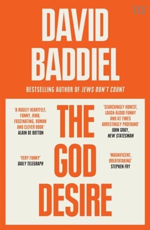 THE GOD DESIRE | 9780008550318 | DAVID BADDIEL