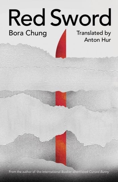 RED SWORD | 9781915829078 | BORA CHUNG