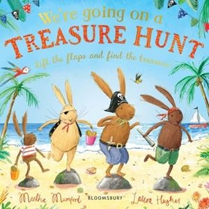 WE'RE GOING ON A TREASURE HUNT | 9781526627384 | MARTHA MUMFORD