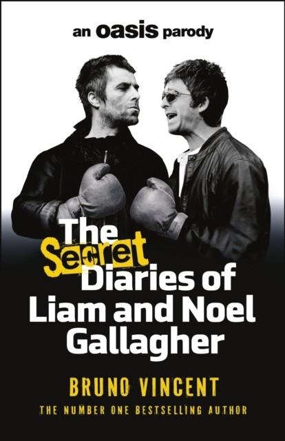 THE SECRET DIARIES OF LIAM AND NOEL GALLAGHER : AN OASIS PARODY | 9781529958492 | BRUNO VINCENT