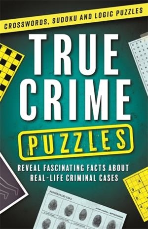 CRIME PUZZLES COLLECTION 2 | 9781835442098 | IGLOO BOOKS LTD