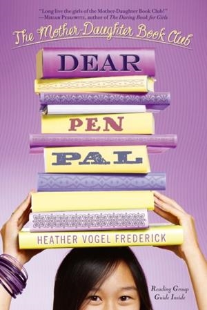DEAR PEN PAL | 9781442408487