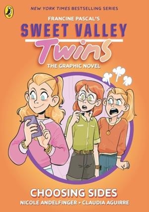 SWEET VALLEY TWINS 03: CHOOSING SIDES | 9780241689769 | FRANCINE PASCAL