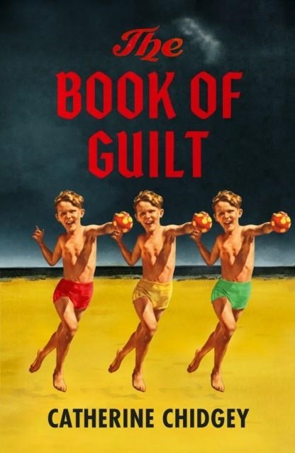 THE BOOK OF GUILT | 9781399823623 | CATHERINE CHIDGEY
