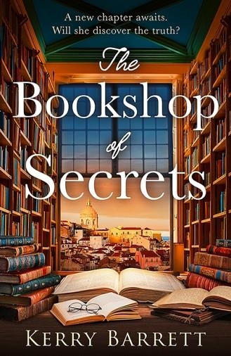THE BOOKSHOP OF SECRETS | 9780008603229 | KERRY BARRETT