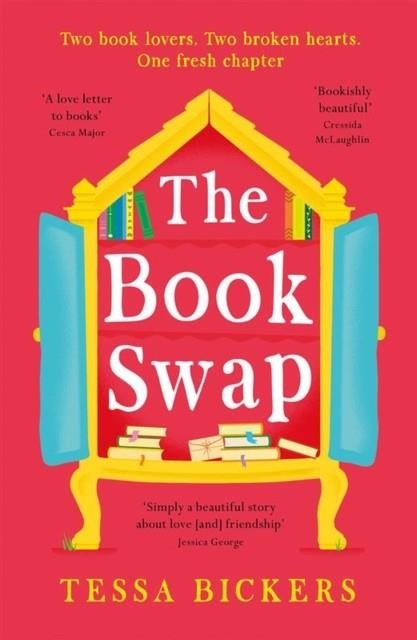 THE BOOK SWAP | 9781399706087 | TESSA BICKERS