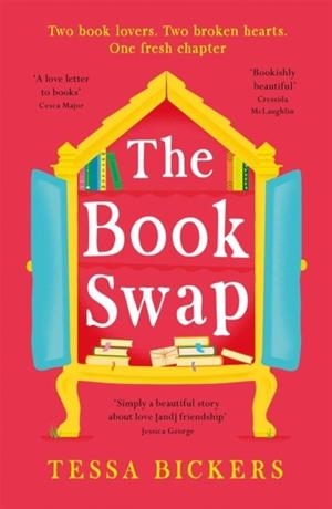 THE BOOK SWAP | 9781399706087 | TESSA BICKERS