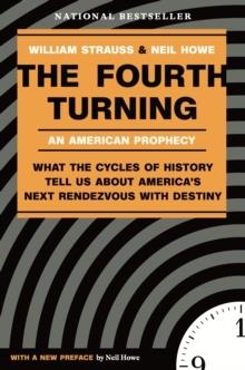 THE FOURTH TURNING | 9780767900461 | WILLIAM STRAUSS, NEIL HOWE
