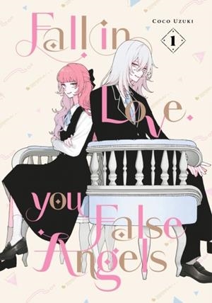 FALL IN LOVE YOU FALSE ANGELS 1 | 9798888773772 | COCO UZUKI