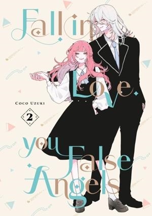 FALL IN LOVE, YOU FALSE ANGELS 2 | 9798888773789 | COCO UZUKI