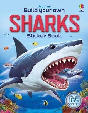BUILD YOUR OWN SHARKS | 9781805074908 | SAM SMITH