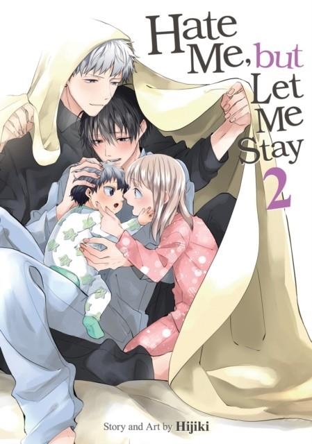 HATE ME, BUT LET ME STAY VOL. 2 | 9798891602311 | HIJIKI