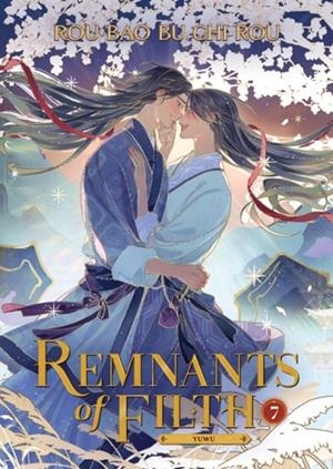 REMNANTS OF FILTH: YUWU (NOVEL) VOL. 7 | 9798888434680 | ROU BAO BU CHI ROU