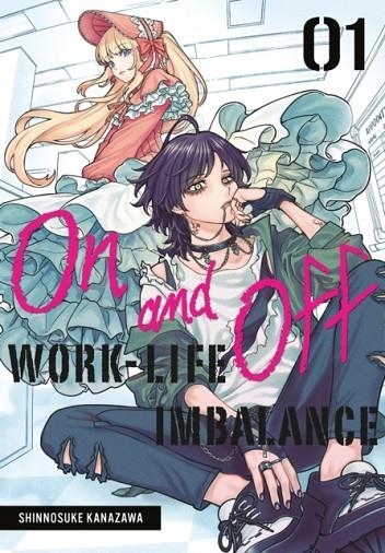 ON AND OFF: WORK-LIFE IMBALANCE VOL. 1 | 9781646093670 | SHINNOSUKE KANAZAWA