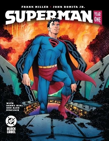 SUPERMAN: YEAR ONE | 9781799501770 | FRANK MILLER, JOHN ROMITA