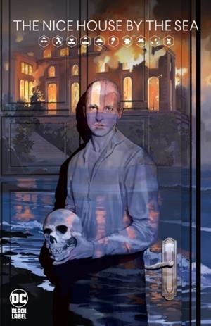 THE NICE HOUSE BY THE SEA VOL. 1 | 9781799500605 | JAMES TYNION IV, ALVARO MARTINEZ BUENO