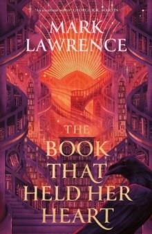 THE BOOK THAT HELD HER HEART | 9780008456818 | MARK LAWRENCE