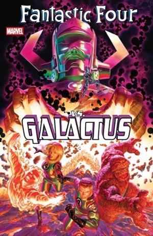 FANTASTIC FOUR VS. GALACTUS | 9781302964832 | STAN LEE, JOHN BYRNE
