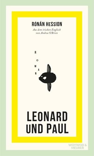 LEONARD UND PAUL (GERMAN) | 9783000737565 | RONAN HESSION