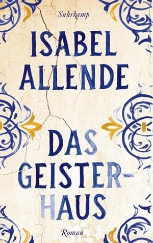 DAS GEISTERHAUS (GERMAN) | 9783518472668 | ISABEL ALLENDE