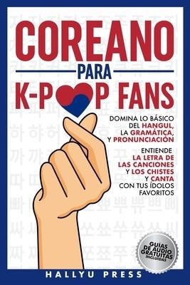 COREANO PARA K-POP FANS | 9798989637966 | VVAA