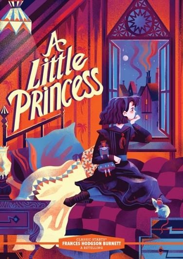 CLASSIC STARTS®: A LITTLE PRINCESS | 9781454942276 | FRANCES HODGSON BURNETT