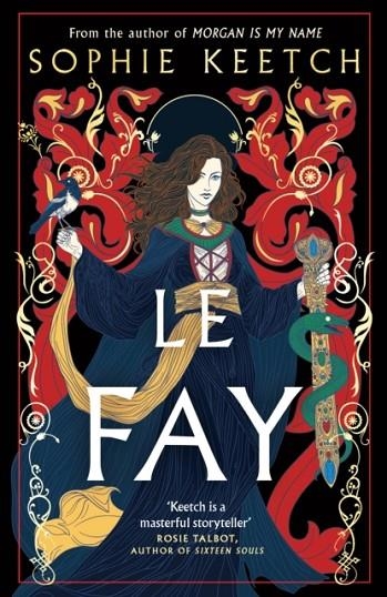LE FAY | 9780861547012 | SOPHIE KEETCH