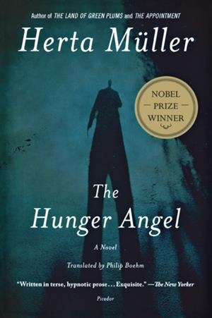 HUNGER ANGEL | 9781250032089 | MÜLLER, HERTA