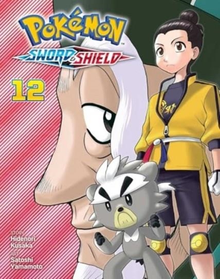 POKEMON: SWORD AND SHIELD 12 | 9781974747139 | HIDENORI KUSAKA