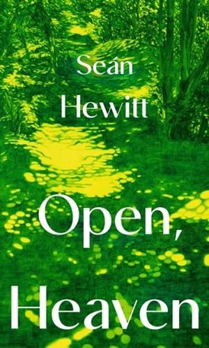 OPEN, HEAVEN | 9781787335196 | SEAN HEWITT