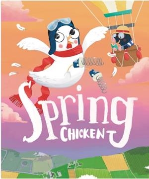 SPRING CHICKEN | 9781788494793 | PAUL NUGENT