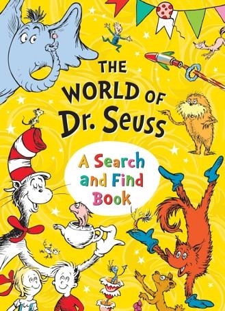 THE WORLD OF DR SEUSS: A SEARCH AND FIND BOOK | 9780008751890 | DR SEUSS