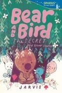 BEAR AND BIRD: THE CAVE AND OTHER STORIES (CANDLEWICK SPARKS) | 9781536246476 | JARVIS