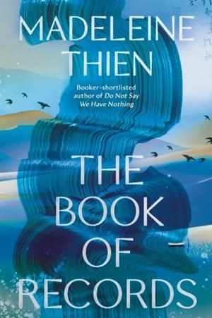 THE BOOK OF RECORDS | 9781803510743 | MADELEINE THIEN