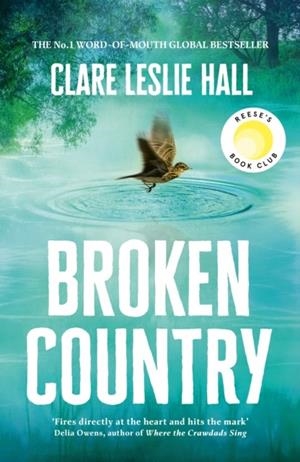 BROKEN COUNTRY | 9781399820417 | CLARE LESLIE HALL
