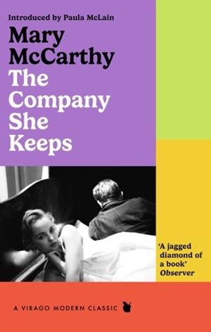 THE COMPANY SHE KEEPS | 9780349018072 | MARY MCCARTHY