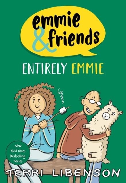EMMIE AND FRIENDS 09: ENTIRELY EMMIE | 9780063320970 | TERRI LIBENSON