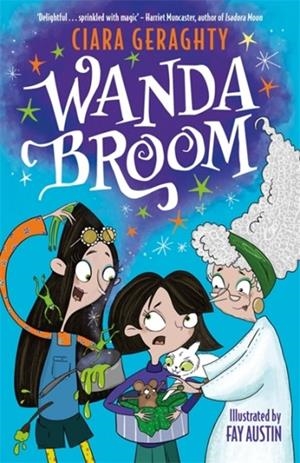 WANDA BROOM | 9781804188552 | CIARA GERAGHTY