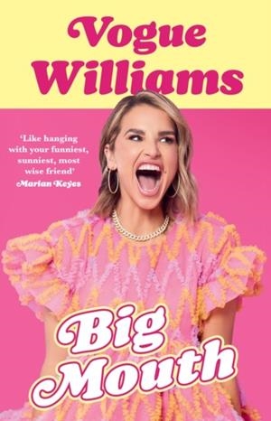 BIG MOUTH | 9780008743383 | VOGUE WILLIAMS