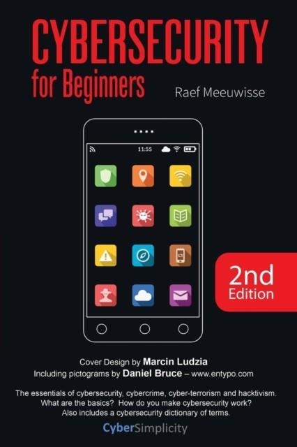 CYBERSECURITY FOR BEGINNERS | 9781911452034 | RAEF MEEUWISSE