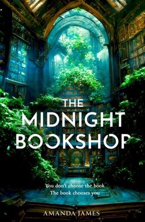 THE MIDNIGHT BOOKSHOP | 9780008757625 | AMANDA JAMES