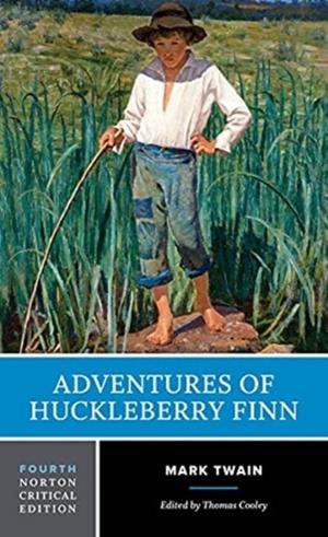 ADVENTURES OF HUCKLEBERRY FINN : A NORTON CRITICAL EDITION | 9780393284164 | MARK TWAIN