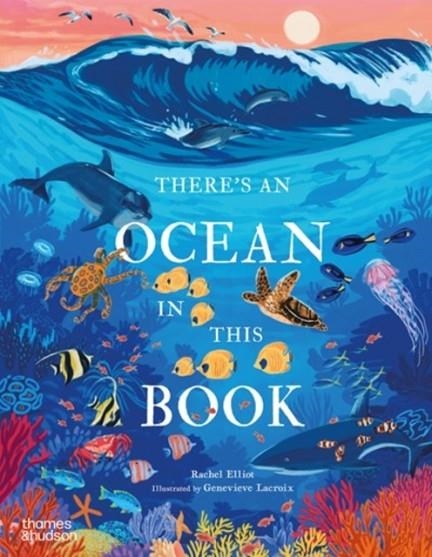 THERE'S AN OCEAN IN THIS BOOK | 9780500653760 | RACHEL ELLIOT