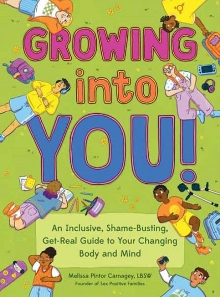 GROWING INTO YOU! | 9781683694311 | MELISSA PINTOR CARNAGEY, BRIANNA  GILMARTIN