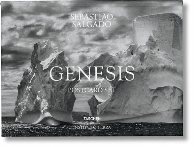 SEBASTIAO SALGADO. GENESIS. POSTCARD SET | 9783836548014 | SEBASTIAO SALGADO