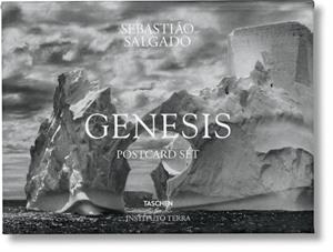 SEBASTIAO SALGADO. GENESIS. POSTCARD SET | 9783836548014 | SEBASTIAO SALGADO