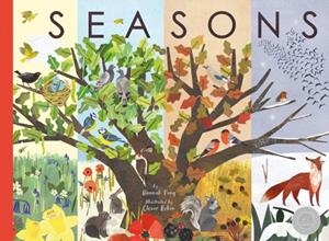 SEASONS | 9781944530372 | PANG, HANNAH