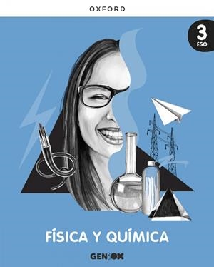 FISICA QUIMICA 3ºESO *GALICIA* (GENIOX) | 9780190547110