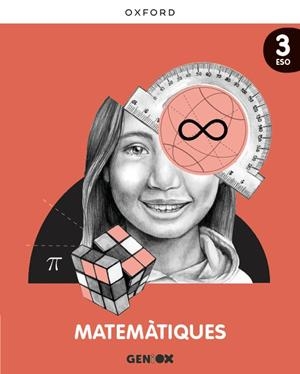 MATEMATICAS 3ºESO ACADEMICAS (GENIOX) *VALENCIA* | 9780190545505