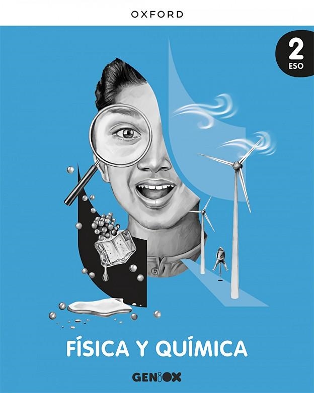 FISICA QUIMICA 2N.ESO (GENIOX LOMLOE) *VALENCIA* | 9780190549824